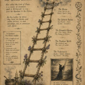 Witchcraft Witch’s Ladder
