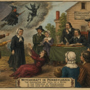 Witchcraft in Pennsylvania