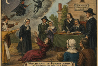 Witchcraft in Pennsylvania
