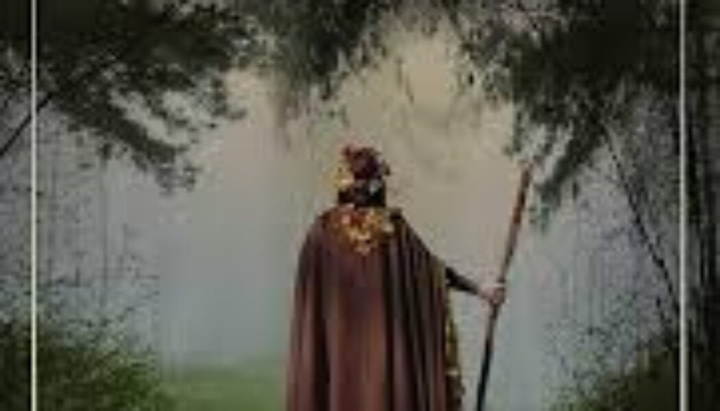 Witchcraft Into the Wilds