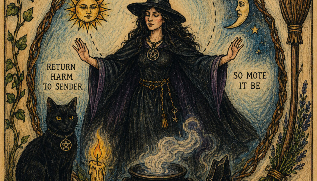 Witch’s Protection
