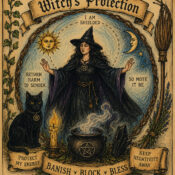 Witch’s Protection