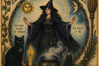 Witch’s Protection