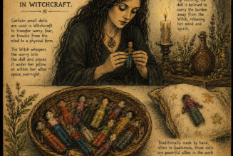 Worry Dolls