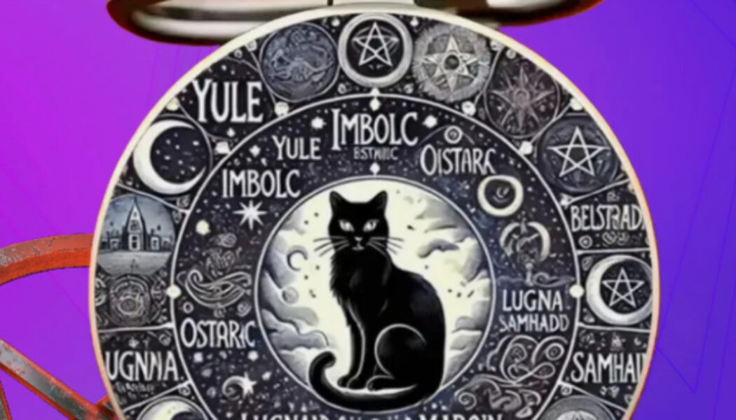 Witchcraft & Animals