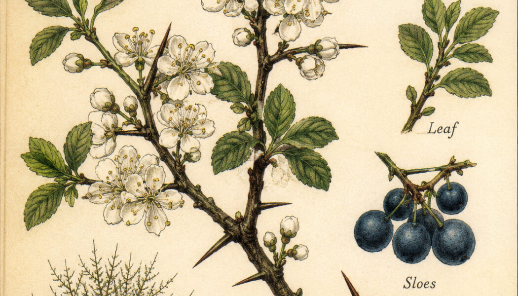 Blackthorn and its place in Witchcraft