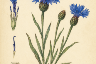 Cornflower and Its Place in Witchcraft