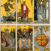 The History and Meaning of Tarot Cards