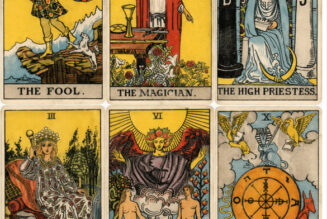 The History and Meaning of Tarot Cards