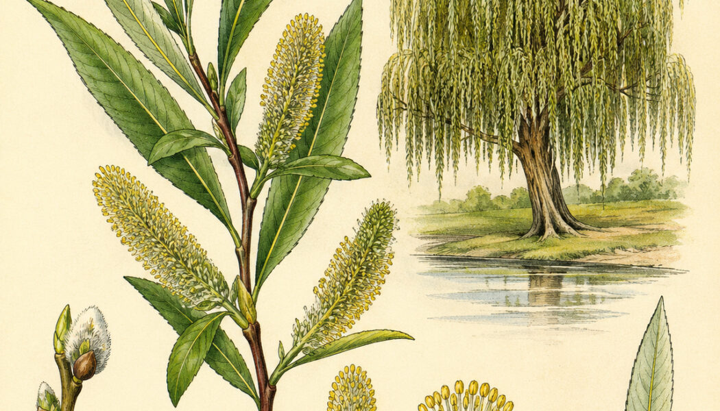 The Willow Plant and Its Place in Witchcraft
