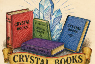 Crystal Books: A Gateway to Knowledge and Spiritual Growth