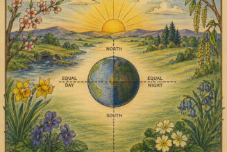 The Spring Equinox in Paganism and Witchcraft