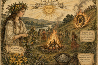 The Summer Solstice: Pagan Traditions, Magic, and Midsummer Rituals