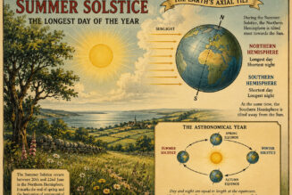 The Summer Solstice: Welcoming the Longest Day of the Year
