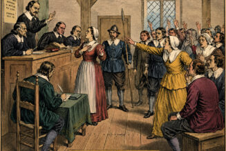 What Happened in the Witch Hunts?