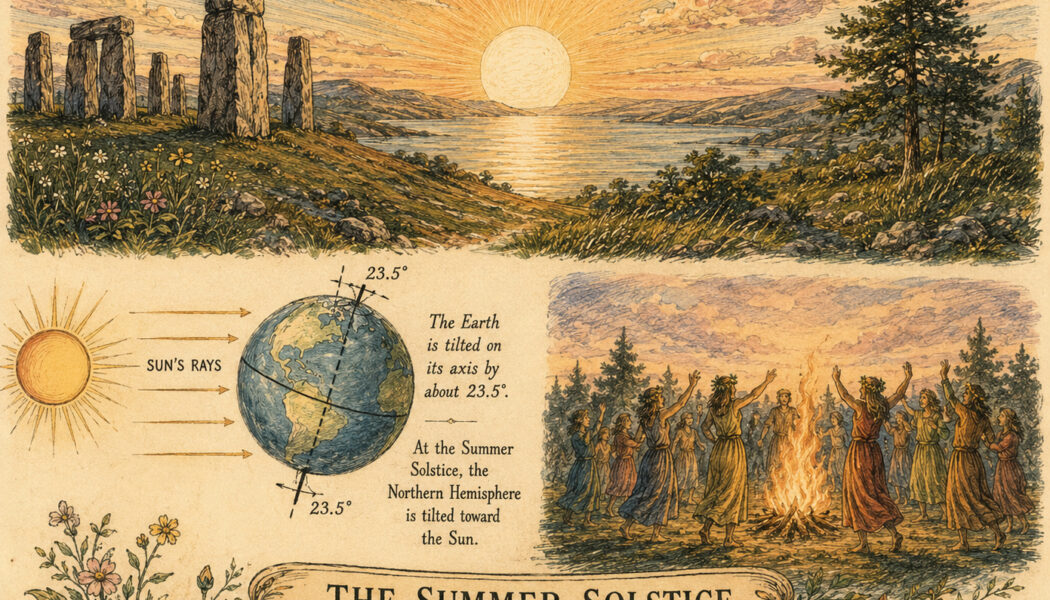 The Summer Solstice: One of the Most Significant Astronomical Events of the Year