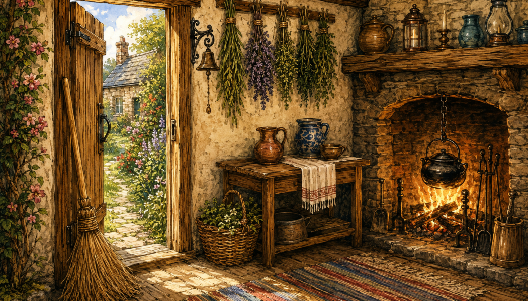 Timeless Traditions That Made a House Feel Like Home