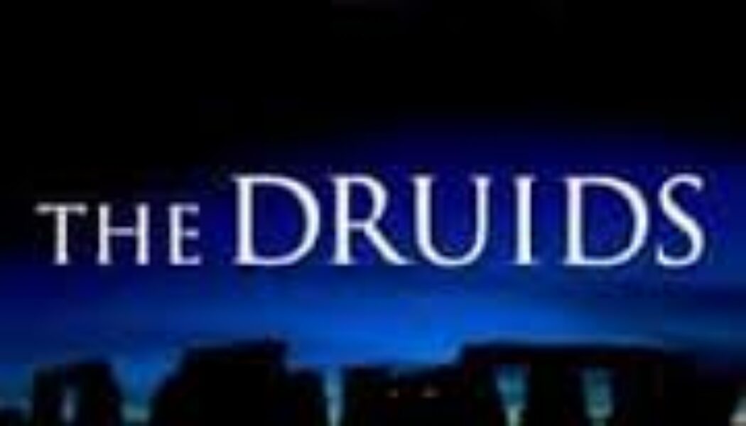 A Brief History of the Druids