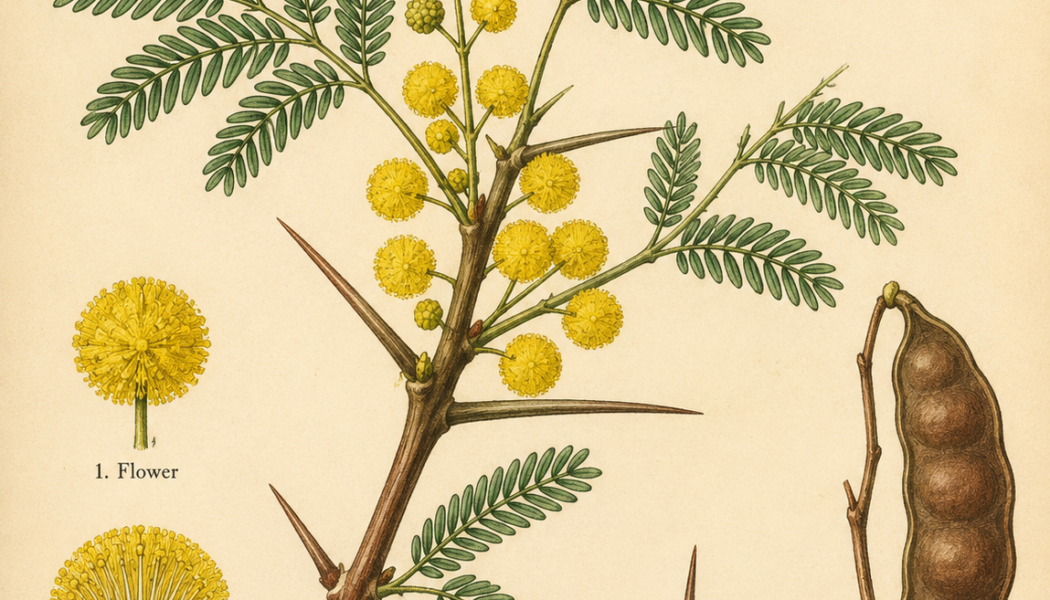 Acacia and Its Place in Witchcraft