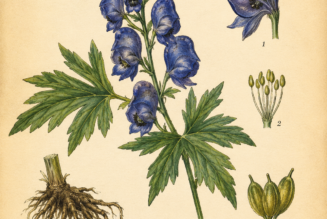 Aconite and Its Place in Witchcraft