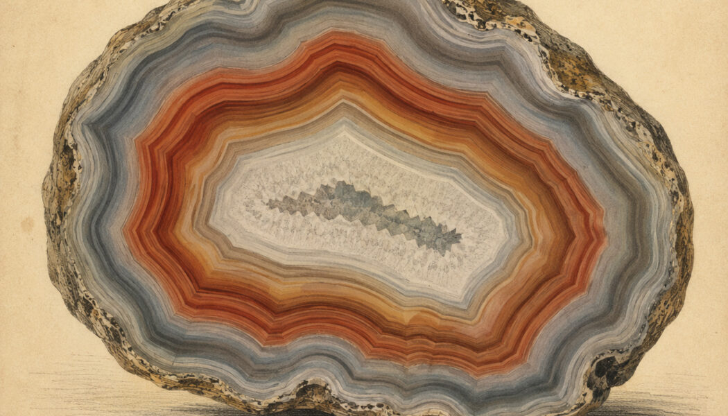 Agate: A Stone of Balance and Protection in Paganism and Witchcraft
