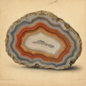 Agate: A Stone of Balance and Protection in Paganism and Witchcraft