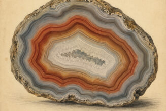Agate: A Stone of Balance and Protection in Paganism and Witchcraft