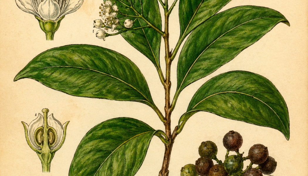 Allspice and Its Place in Witchcraft