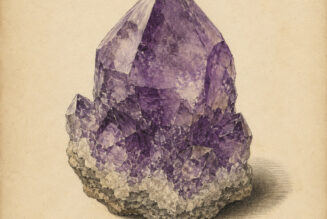 Amethyst: The Stone of Spiritual Wisdom in Paganism and Witchcraft