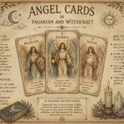 Angel Cards in Paganism and Witchcraft