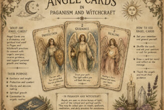 Angel Cards in Paganism and Witchcraft