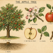 Apple Tree and Its Place in Witchcraft