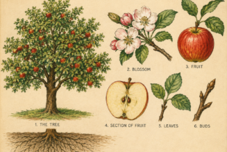 Apple Tree and Its Place in Witchcraft