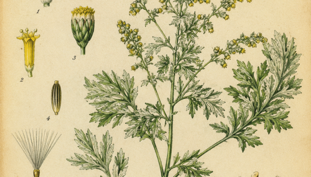 Artemisia and Its Place in Witchcraft
