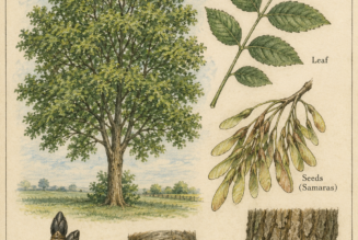 Ash Tree and Its Place in Witchcraft