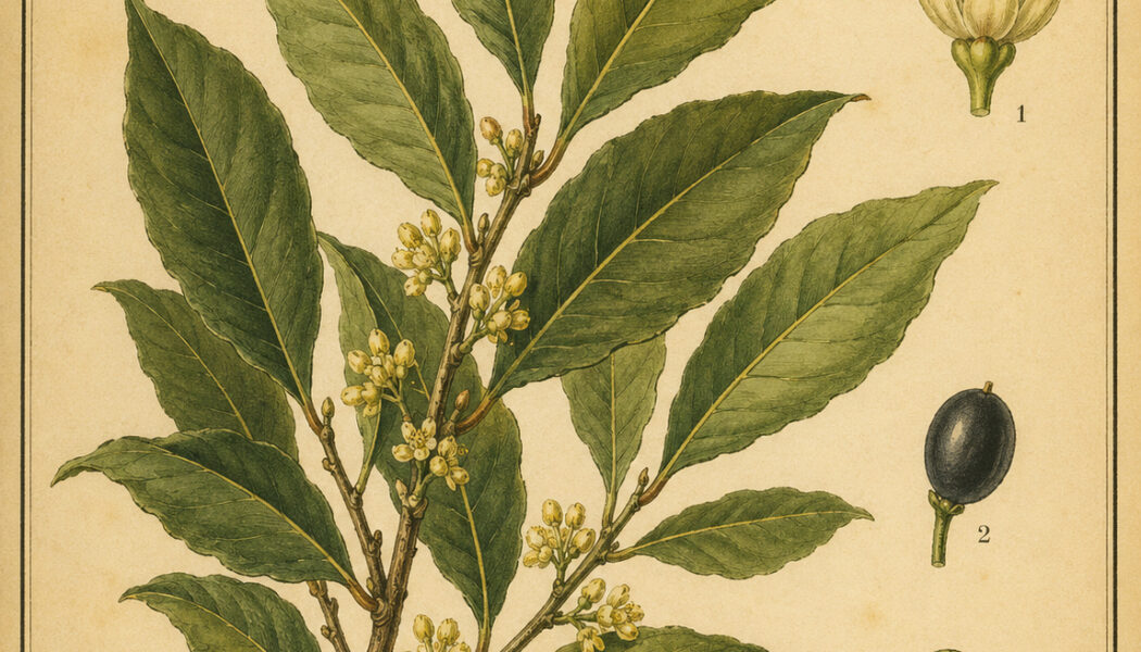 Bay Leaf plantBay Leaf: A Sacred Herb in Paganism and WitchcraftBay Leaf plant