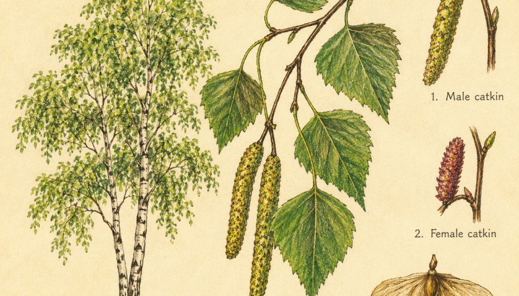 Birch and Its Place in Witchcraft
