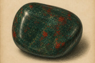 Bloodstone in Paganism and Witchcraft