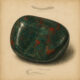 Bloodstone in Paganism and Witchcraft