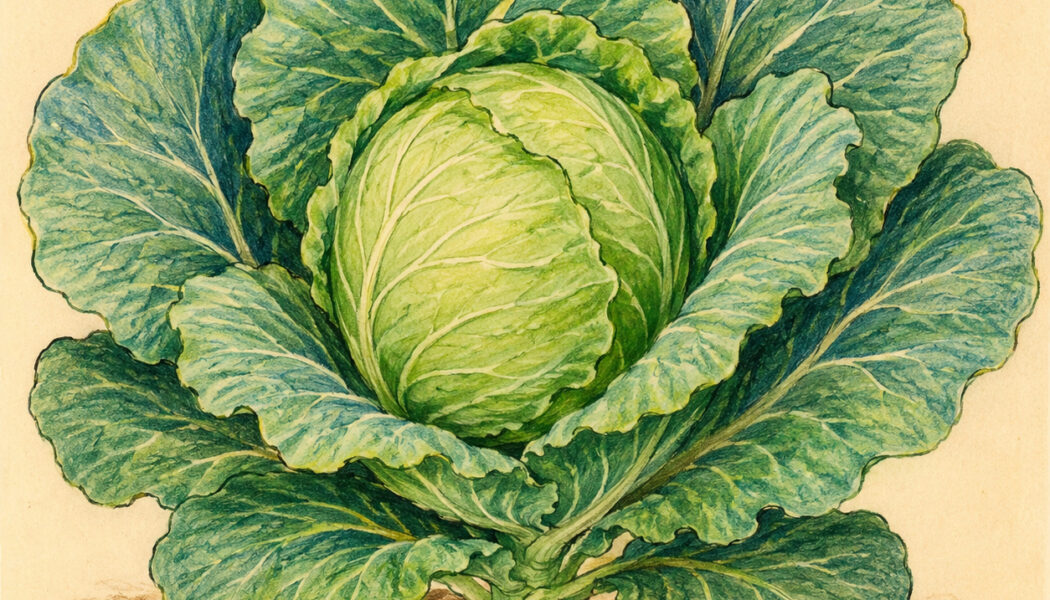 Cabbage and Its Place in Witchcraft