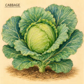 Cabbage and Its Place in Witchcraft