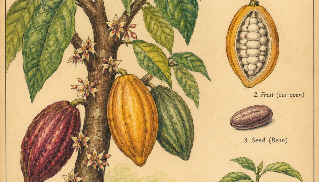 Cacao and Its Place in Witchcraft