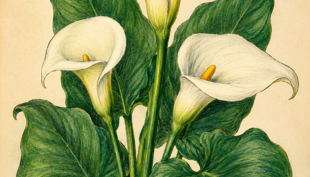 Calla Lily and Its Place in Witchcraft