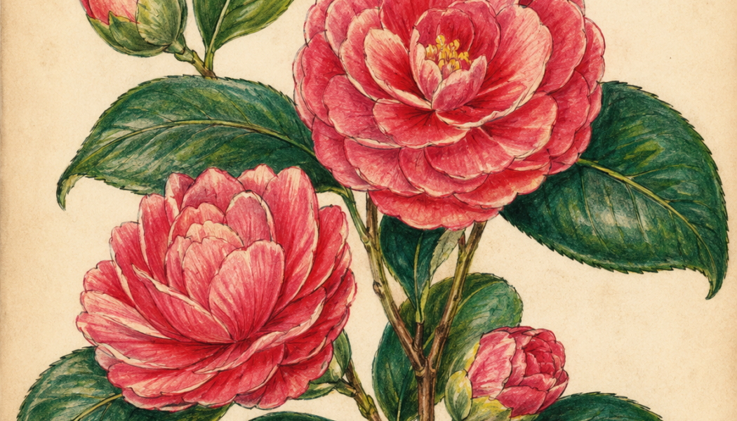 Camellia and Its Place in Witchcraft