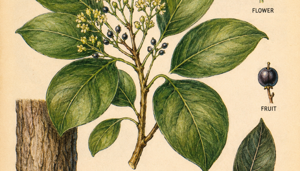 Camphor and Its Place in Witchcraft