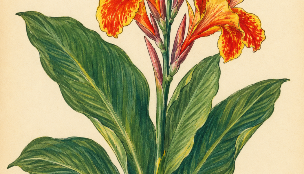 Canna Lily and Its Place in Witchcraft