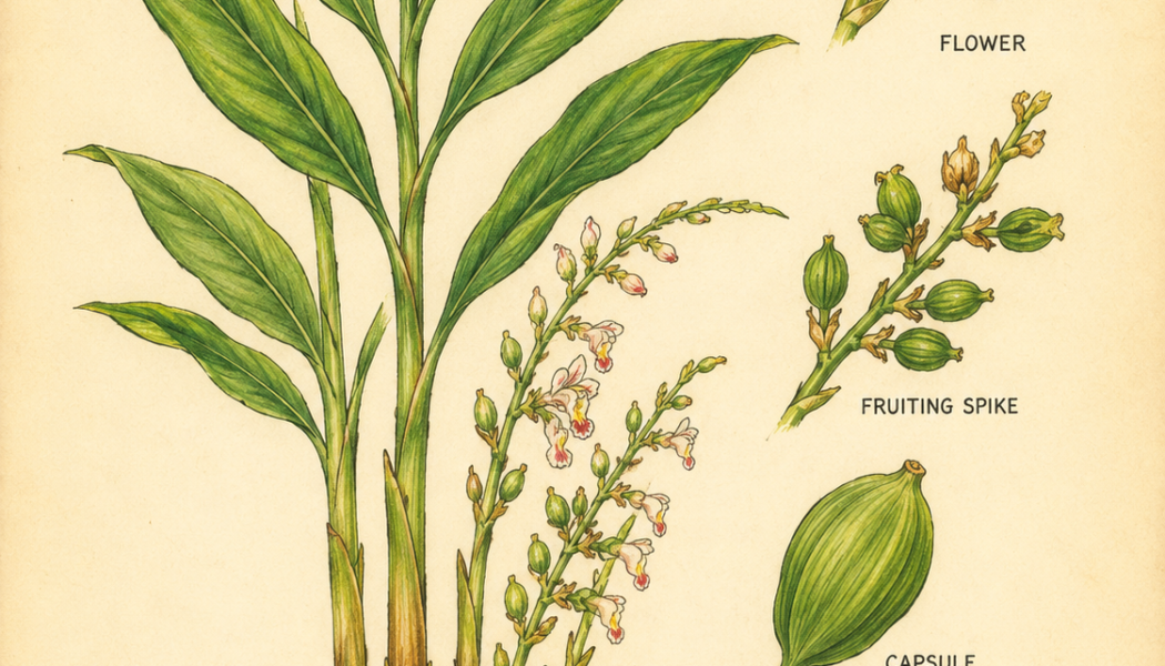 Cardamom and Its Place in Witchcraft