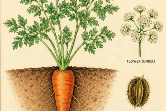 Carrot and Its Place in Witchcraft