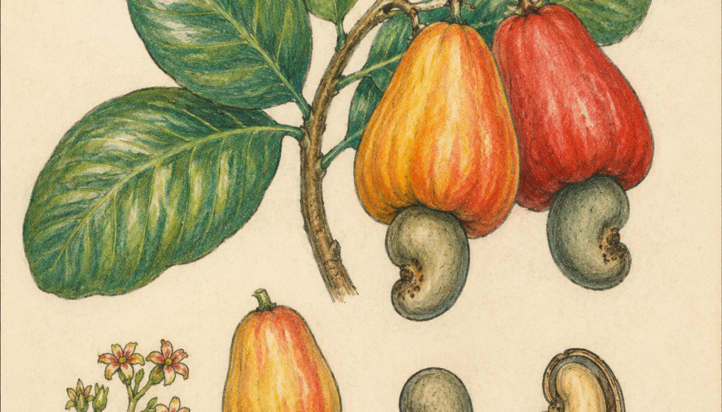 Cashew and Its Place in Witchcraft