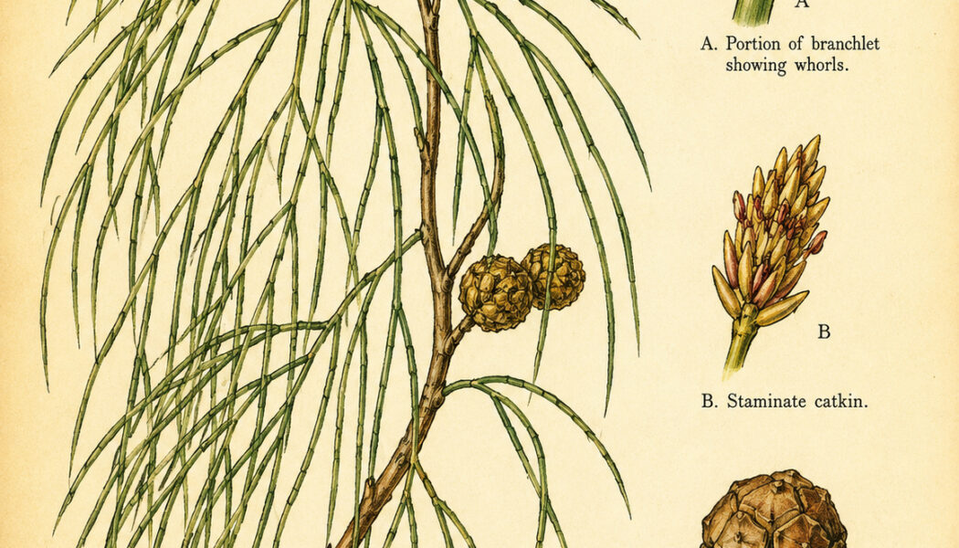 Casuarina and Its Place in Paganism & Witchcraft